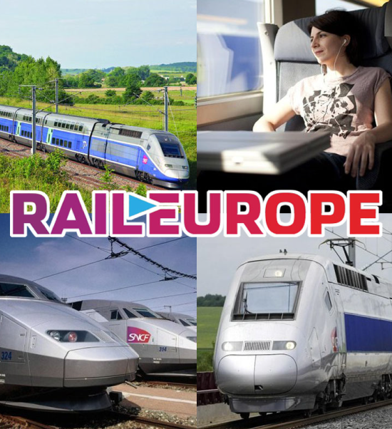 Rail Europe Pass