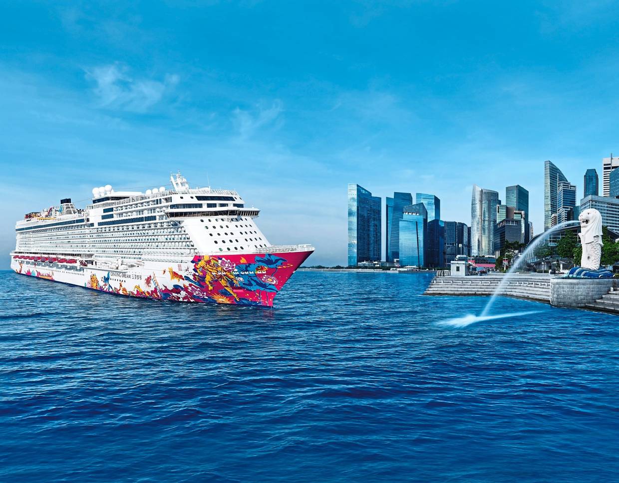 Genting Dream Cruise