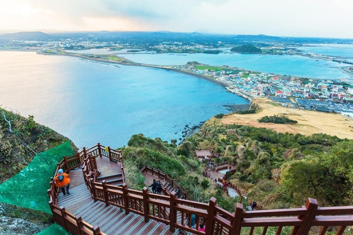 South Korea & Jeju