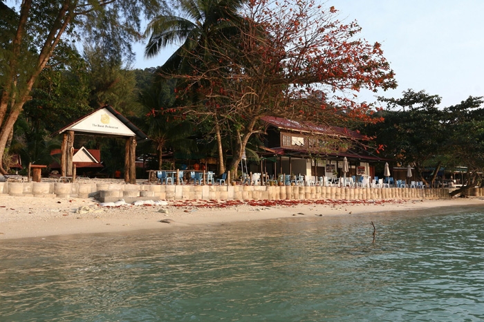 Barat Perhentian Snorkeling