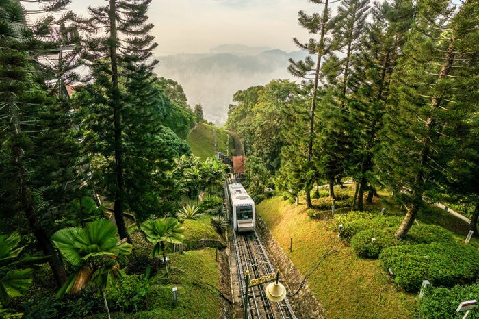 Experience Penang