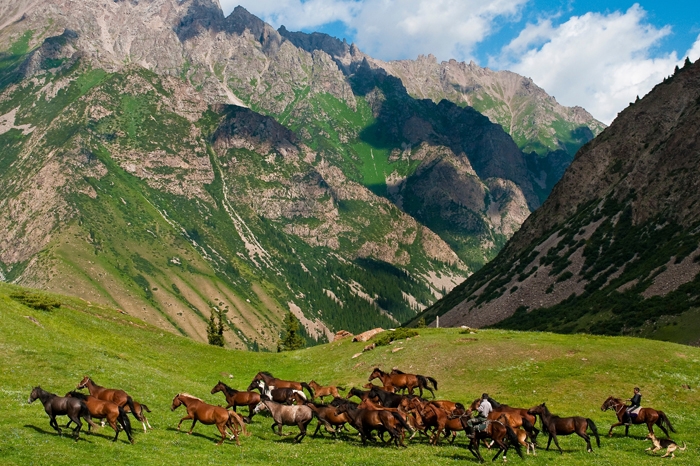Kyrgyzstan