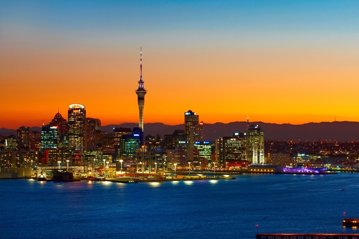 Auckland and Bay of Island Adventure