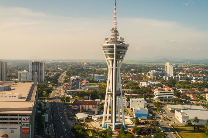 Flourising Kedah