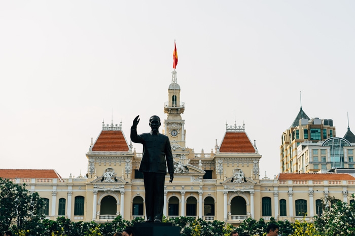 Ho Chi Minh City and Mekong Experience