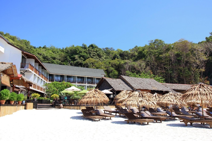 Bubu Perhentian Snorkeling